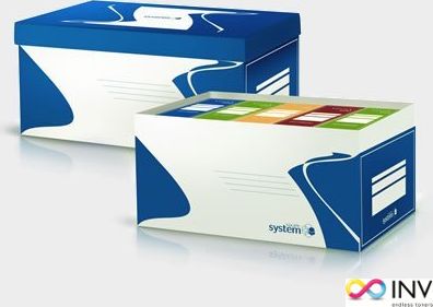 VauPe PUDŁO ARCHIWIZACYJNE VAUPE SYSTEM DNO + WIEKO