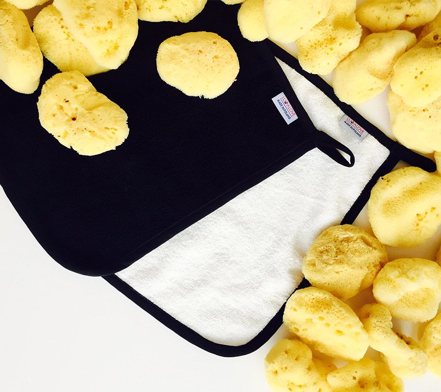 LullaLove LullaLove, Zestaw ręczników do twarzy - LLV00607