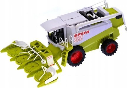 Kombajn do kukurydzy pod kloszem Speed Safely 480 101752