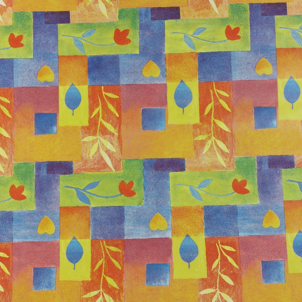 Papier ozdobny do pakowania prezentów 57cmx5m 5m12