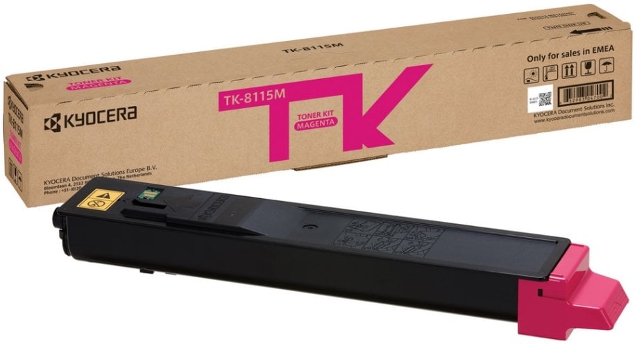Tk-8115M Toner Cartridge 1