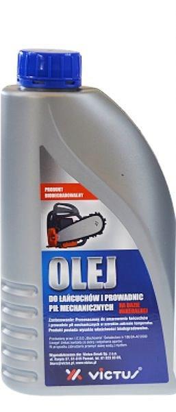 Victus Olej do prowadnic i łańcuchów 1L (OO-ACCOLEJ_1L)