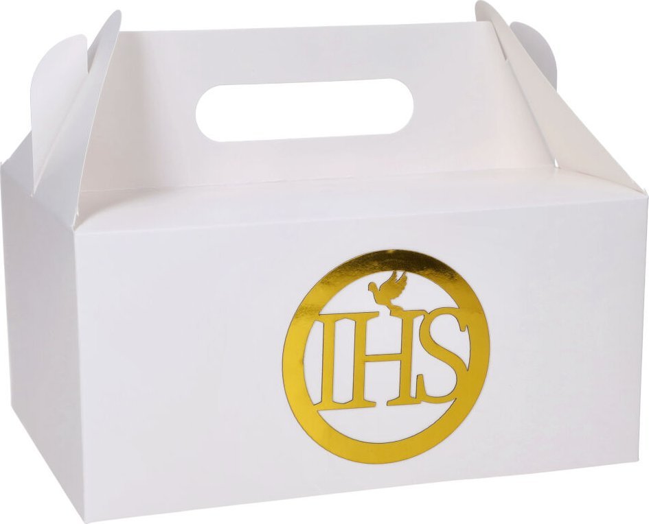 Pudełko Na Ciasto Pudełka Komunijne Komunia 10szt