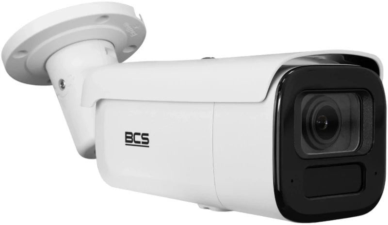 BCS-V-TIP54VSR6-Ai2(2) Kamera IP BCS VIEW tubowa 4Mpx