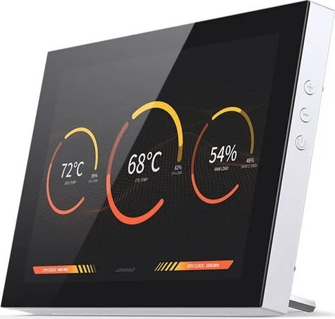 Jonsbo Ekran LCD DS8 - biały