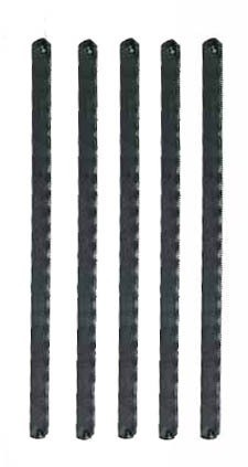 Stanley Brzeszczot do metalu Junior stal HSS 5szt. (159053)