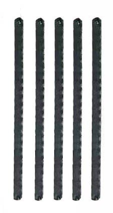 Stanley Brzeszczot do metalu Junior stal HSS 5szt. (159053)