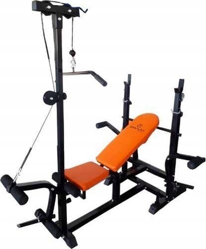 Ławka Treningowa Spartan