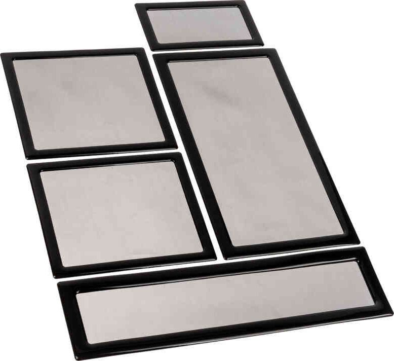 DEMCiflex Zestaw filtrów przeciwkurzowych do Lian Li TU150 Mini ITX (1147)