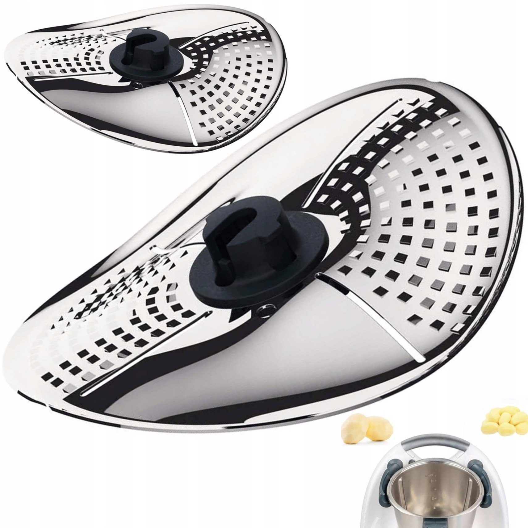 Osłona Noża Miksującego Do Thermomix Obieraczka Do Ziemniaków TM31 TM5 TM6