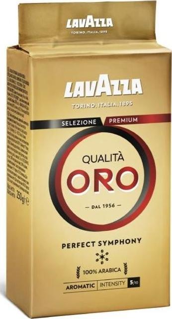Kawa mielona Lavazza Qualita Oro 3x250 g