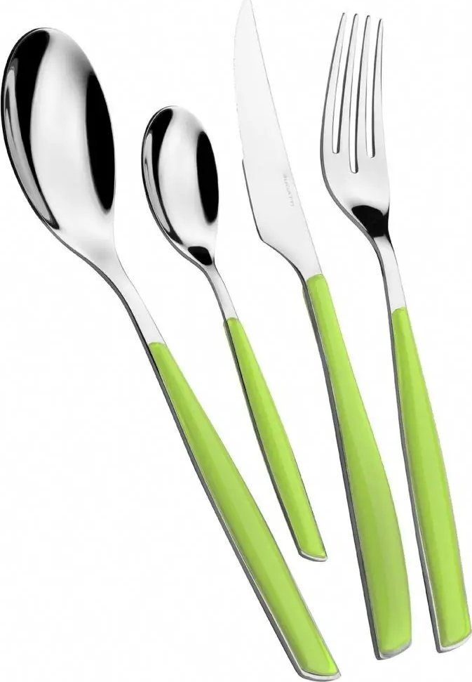 Bugatti GLAMOUR mela - 24 cz zest sztućców