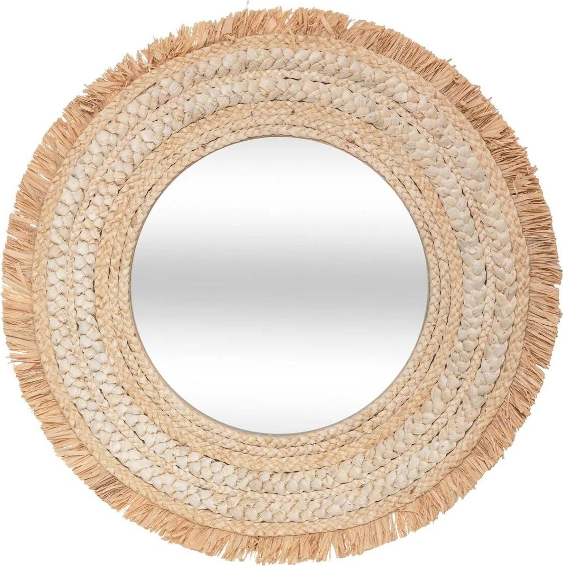 Atmosphera Plecione lustro ścienne 68 cm