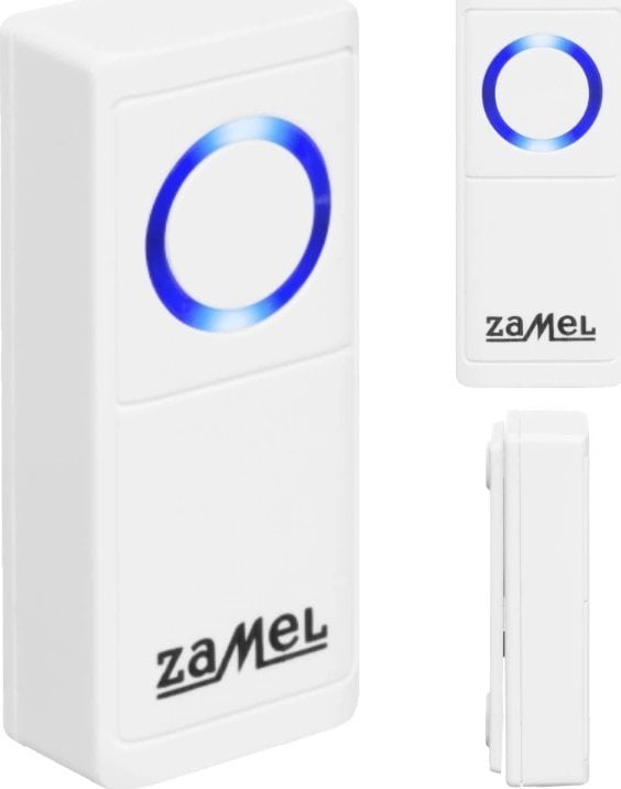 Zamel Przycisk bezprzewodowy do dzwonka ST-911 CLASSIC II TYP: ST-911P SUN10000488