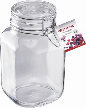Westmark Westmark, słoik szklany, 2000ml