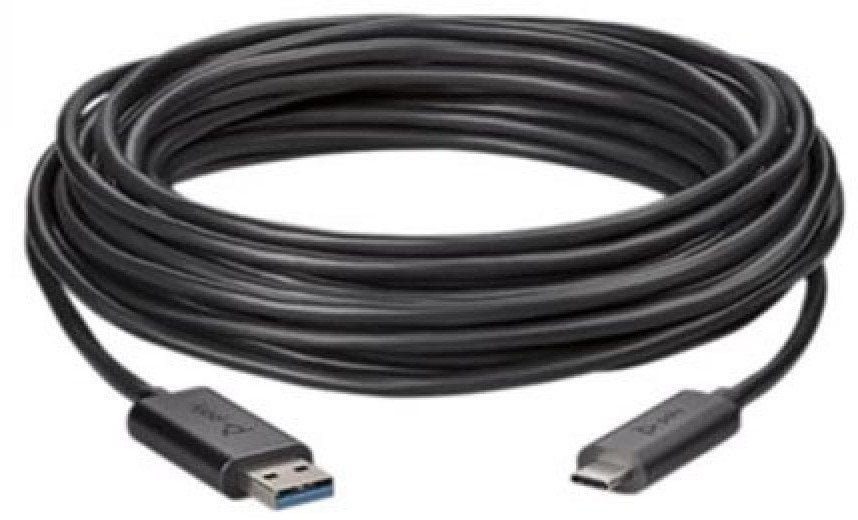 Poly POLY Kabel optyczny Active USB 3.1 (25 m)