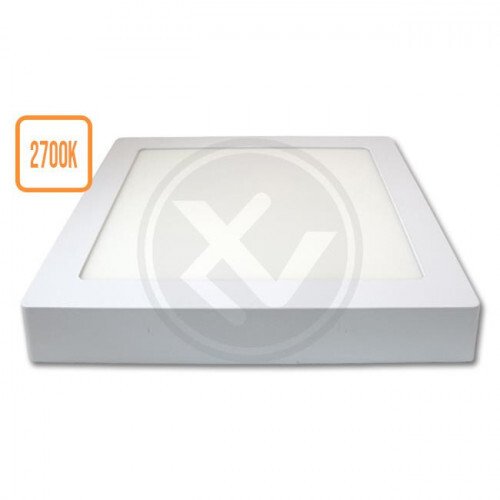 Panel LED Proma 18W ciepły biały