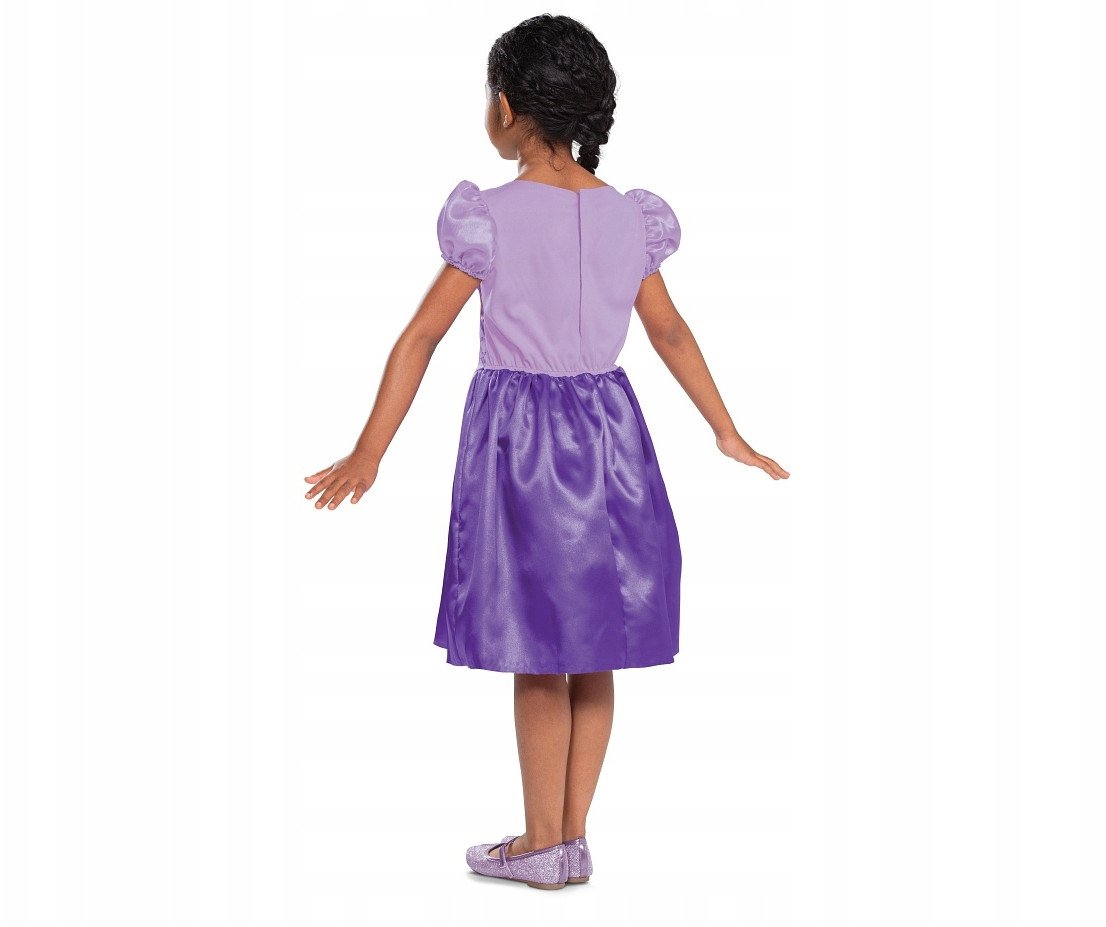 Strój Rapunzel Basic- Tangled rozm. XS