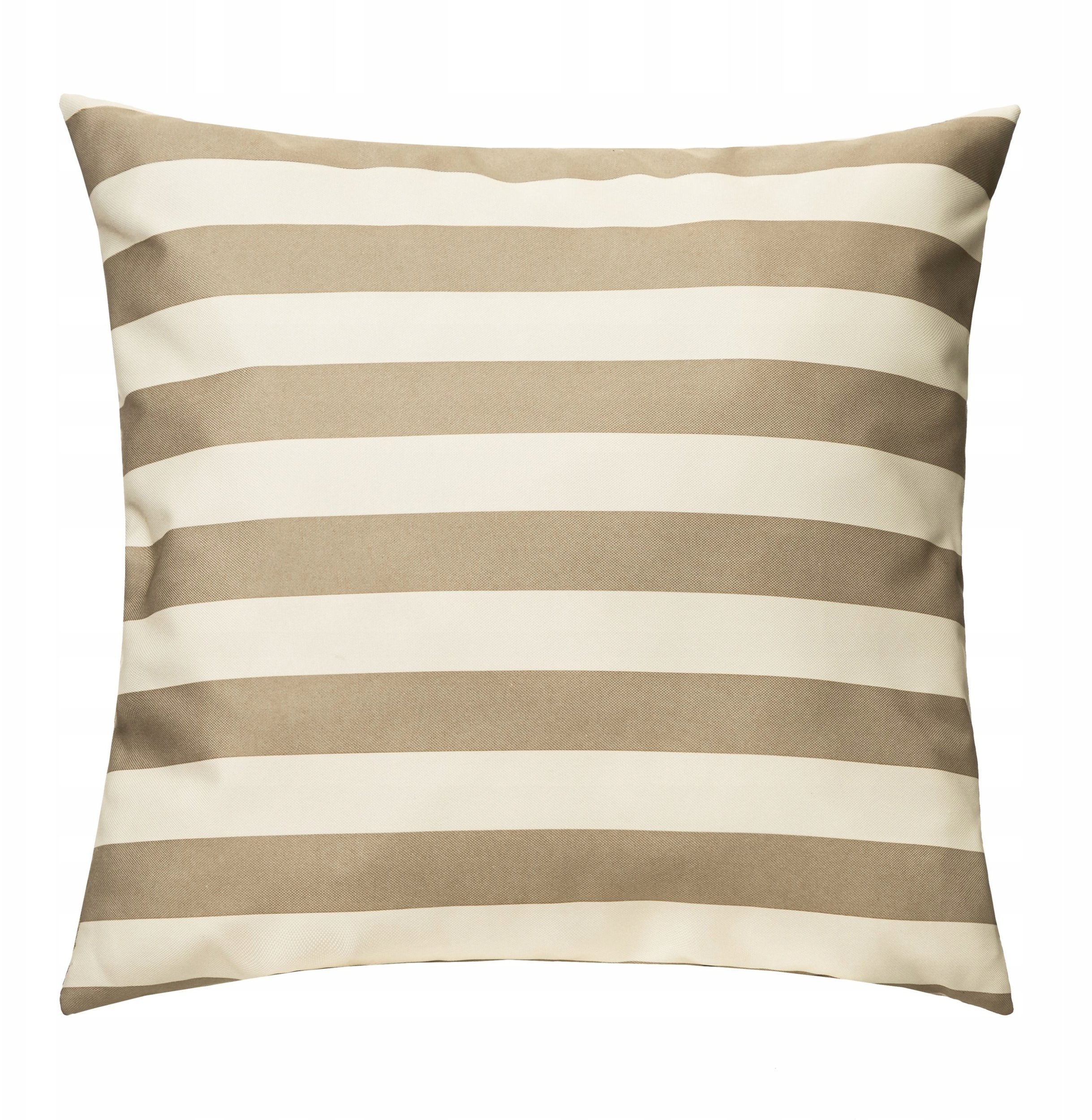 PODUSZKA VERONA 3D BEŻ Z PASAMI