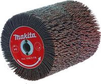 Makita Szczotka sznurowo-włókninowa do szlifierki szczotkowej 9741 P120 (P-19233)