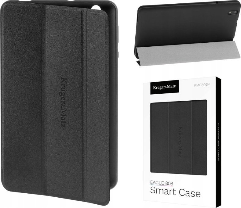 Etui na tablet Kruger&Matz Etui Do Tabletu Kruger&Matz Eagle 806 Składane