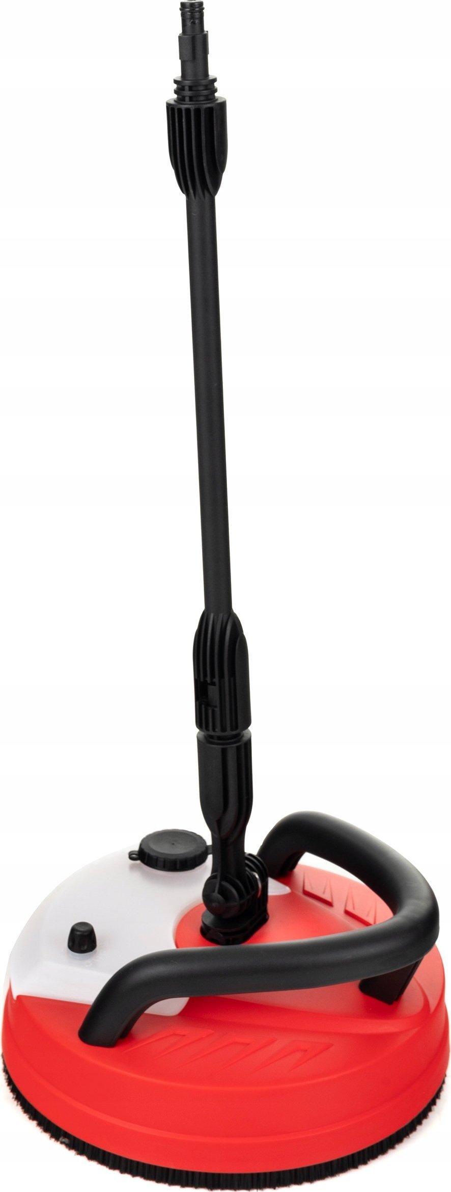 Myjka ciśnieniowa Lehmann LEHMANN SZCZOTKA T-RACER DO MYCIA KOSTKI PATIO + ZBIORNIK NA CHEMIĘ DUŻY LGAPW-YL002