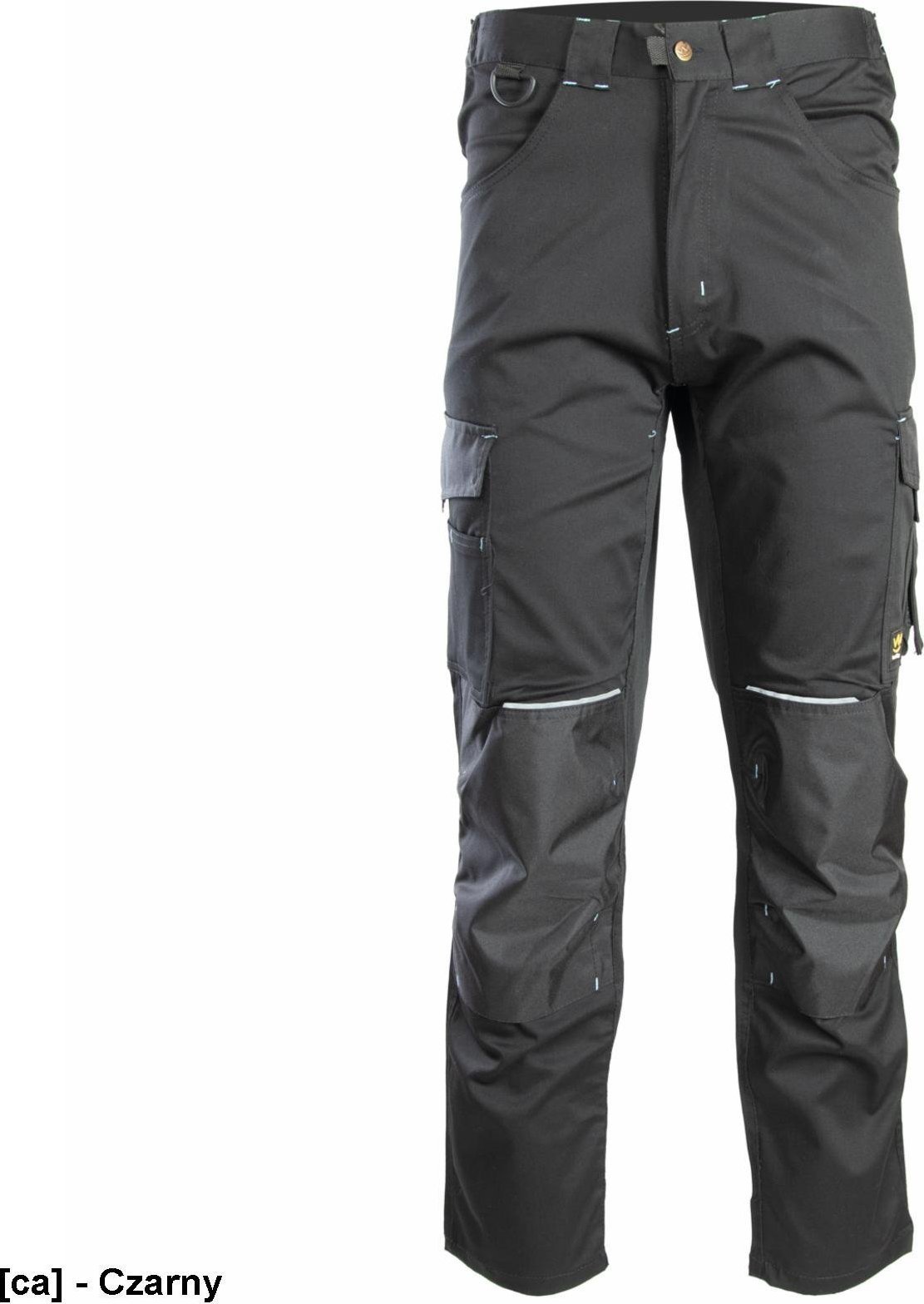 Polstar ADSP - SEVEN KINGS SPODNIE DO PASA DRIVE, Bawełna/Poliester/Spandex (60%/37%/3%), 265g/m2 29