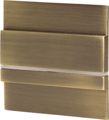 Oprawa schodowa Orno Cygnus LED mosiądz mat (OR-OS-1530L3/BR)