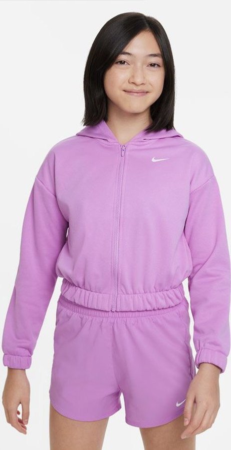Nike Bluza Nike Therma-Fit Jr girls DX4991 532