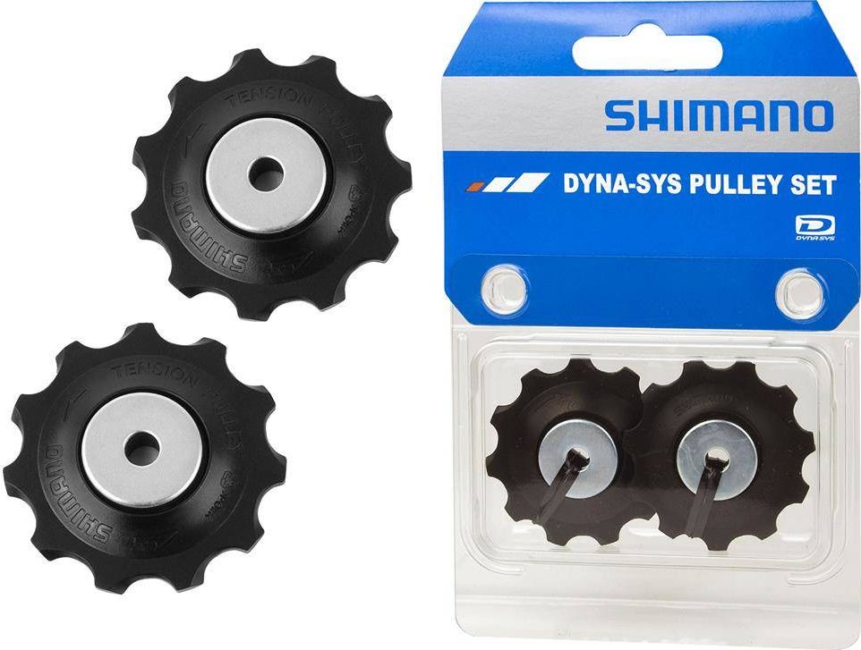 Shimano Kółka Shimano SLX Y5XE98030 do przerzutek 10-rzędowych 11T uniwersalny