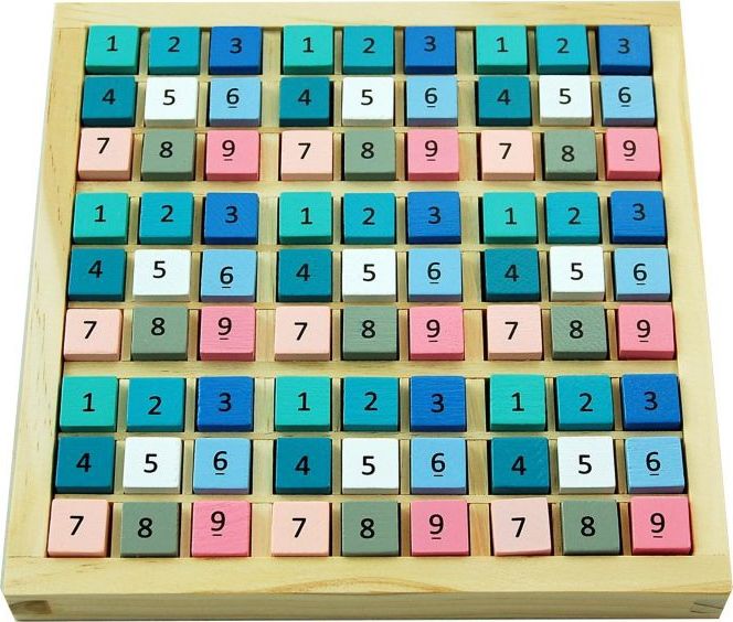 AdamToys Sudoku gra logiczna
