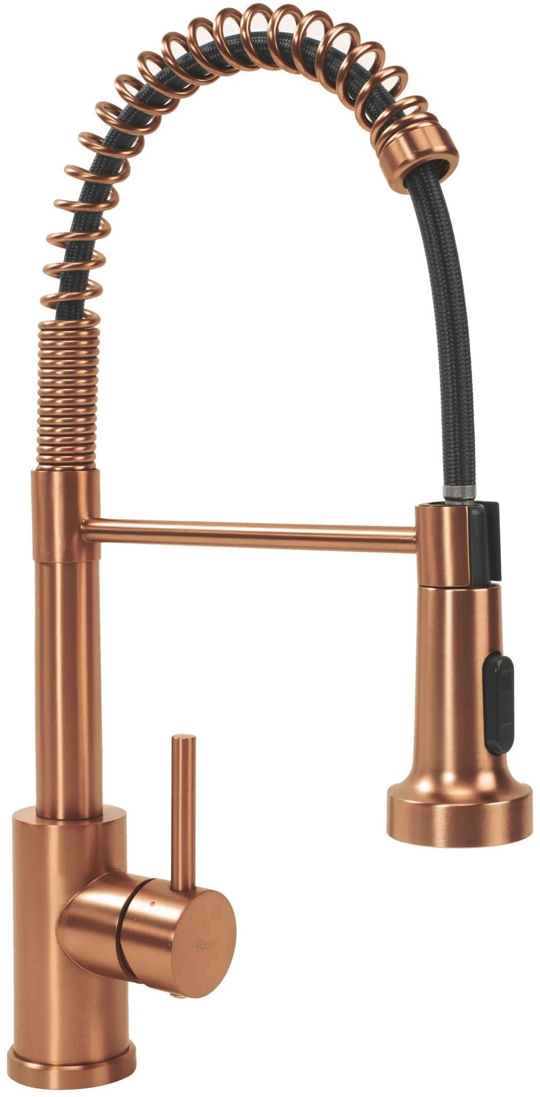 Bateria Kuchenna REA Colin Miedź Szczotkowana