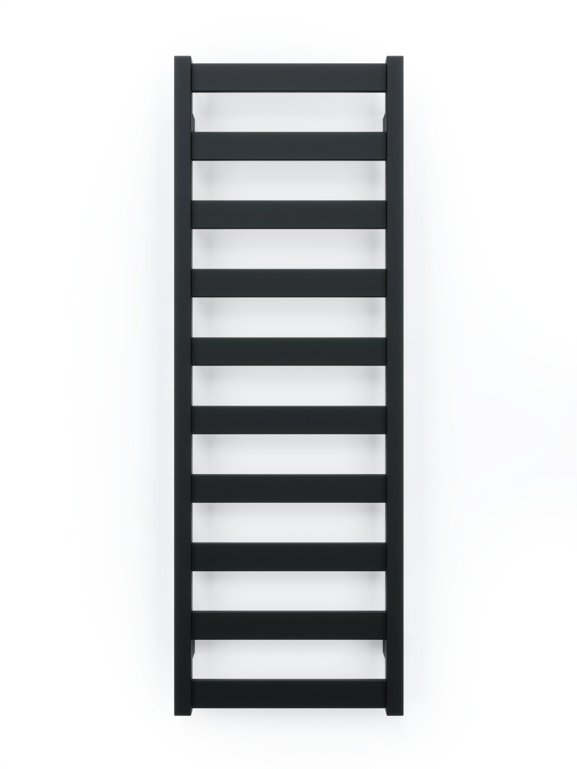 TOWEL DRYER TERMA VIVO 115X40 BLACK