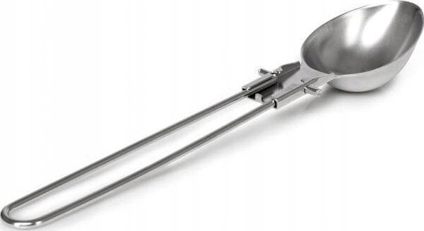 GSI Outdoors GLACIER STAINLESS FOLDING CHEF SPOON/LADLE