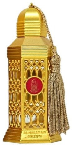 AL HARAMAIN Musk Concentrated Perfume Oil 12ml
