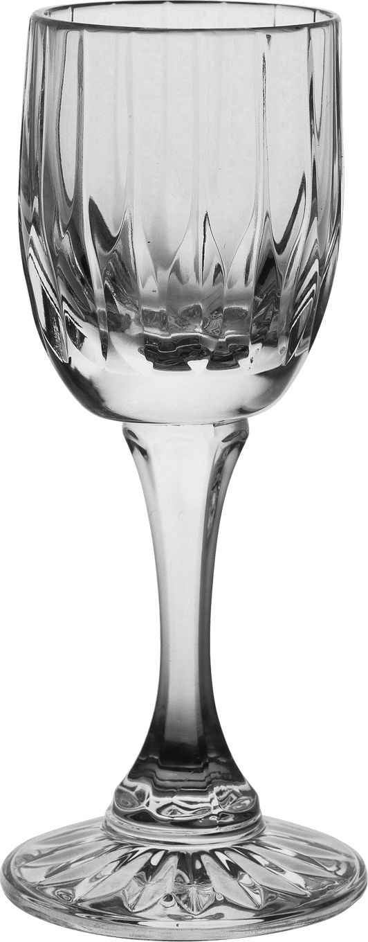 Zawiercie Huta Szkła Kieliszek do likieru 45 ml Zawiercie