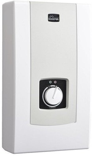 Ogrzewacz przepływowy elektronicznie sterowany PEB 18/21/24Kw (S)