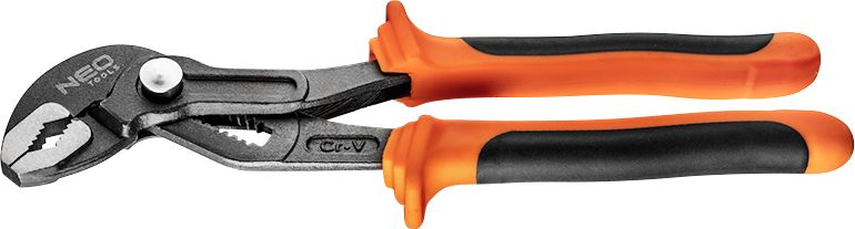 Neo Szczypce do rur 24cm, zakres 0-31mm (01-200)