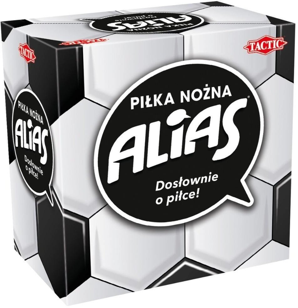 *****Gra plansz.Alias Piłka Nożna 59984 99847