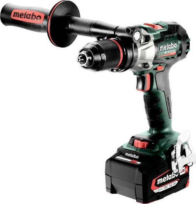 Metabo METABO.WKRĘTARKA UD.SB 18 LTX BL I 130/65Nm 2x5,2Ah