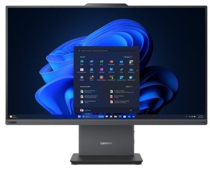 Lenovo ThinkCentre neo 50a 27 Gen 5 i3-1315U 27" FHD IPS AG 300nits 8GB DDR5 5200 SSD512 Intel UHD Graphics NoOS Luna Grey 2Y