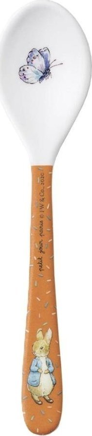 Łyżeczka melaminowa dla dzieci Królik Piotruś