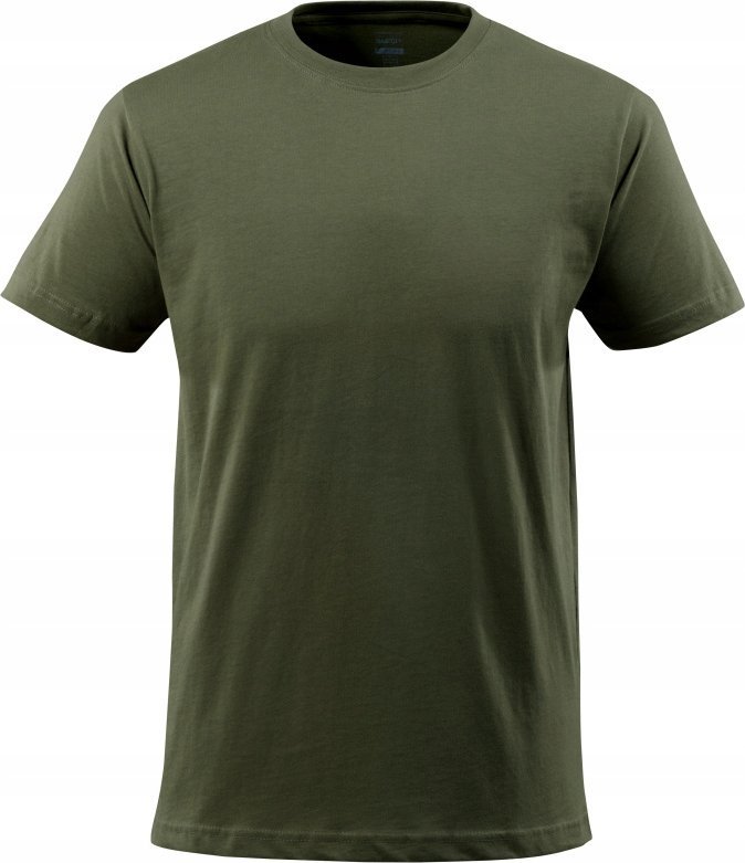 Koszulka robocza bawełniana męska t-shirt Koszulka Mascot Calais KHAKI M