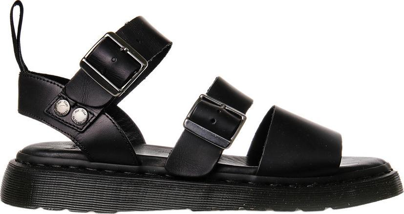 Dr Martens Sandały Dr. Martens Gryphon black - 15695001