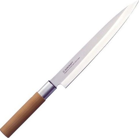 Suncraft Nóż kuchenny Suncraft SENZO JAPANESE Sashimi 210 mm [WA-07] uniwersalny
