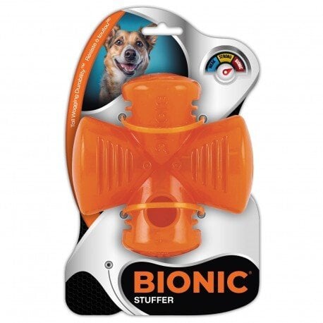 Bionic Stuffer gryzak na przysmaki dla psa, 12,5cm