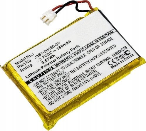 Cameron Sino Akumulator Bateria Do Garmin 225 235 630 735xt 220 645 745 G10 S20 35 735 / Cs-grf225sh