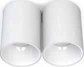 Lampa sufitowa Nowodvorski Punktowa lampa sufitowa Eye Tone 8088 plafoniera do kuchni biała