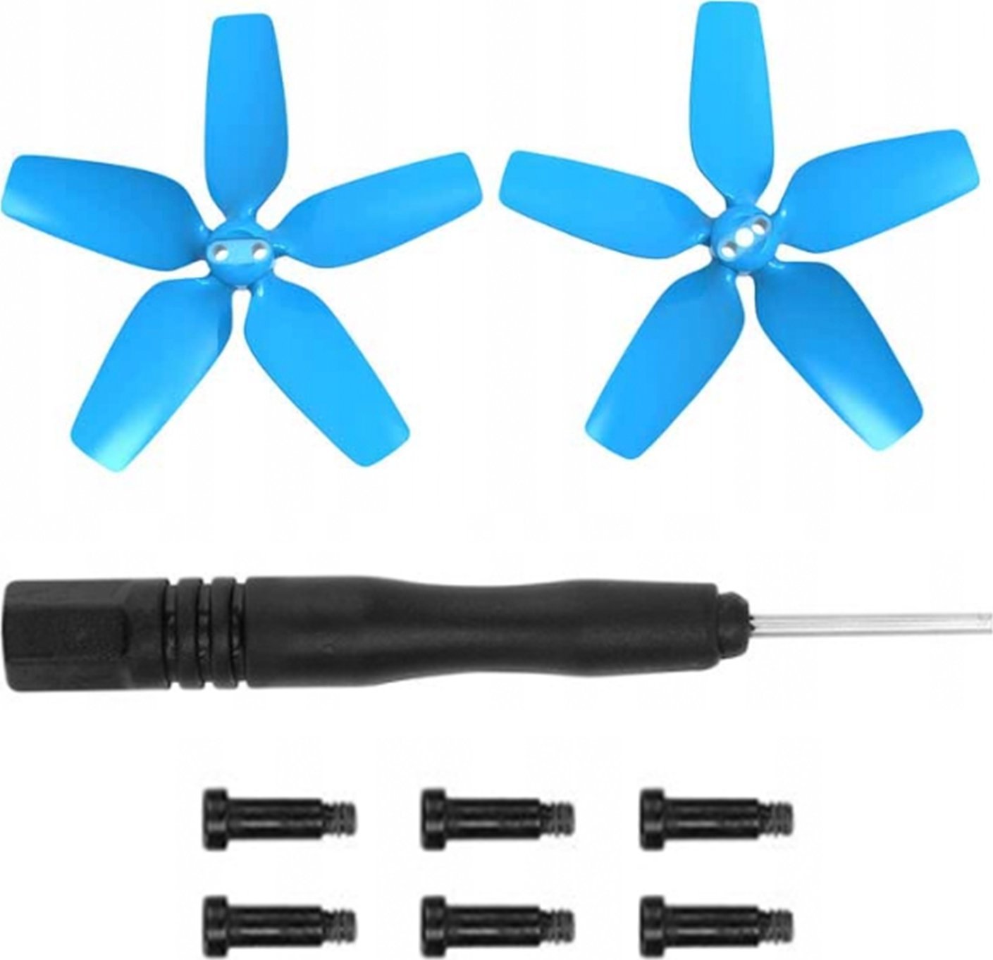 SunnyLife ŚMIGŁA DO DRONA - DJI AVATA 2 SZT. - BLUE