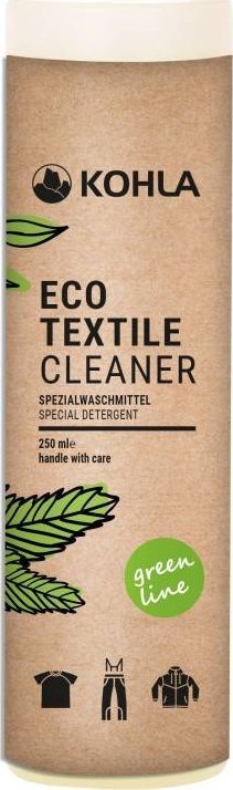 Kohla Środek piorący do odzieży sportowej Kohla Eco-Textile Cleaner 250 ml Uniwersalny